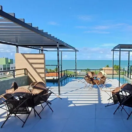 Flat Studio Joao Pessoa Exterior photo